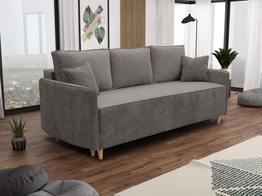 Kanapa Kolorado szara