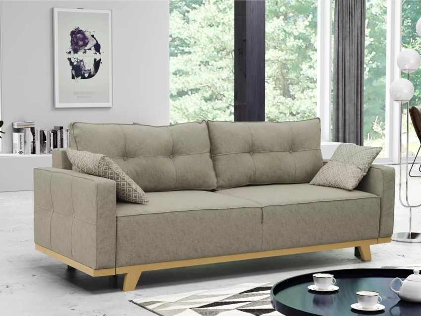 Kanapa Arizona beżowa