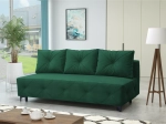 Mała sofa Texas butelkowa zieleń