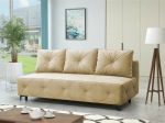 Mała sofa Texas beżowa